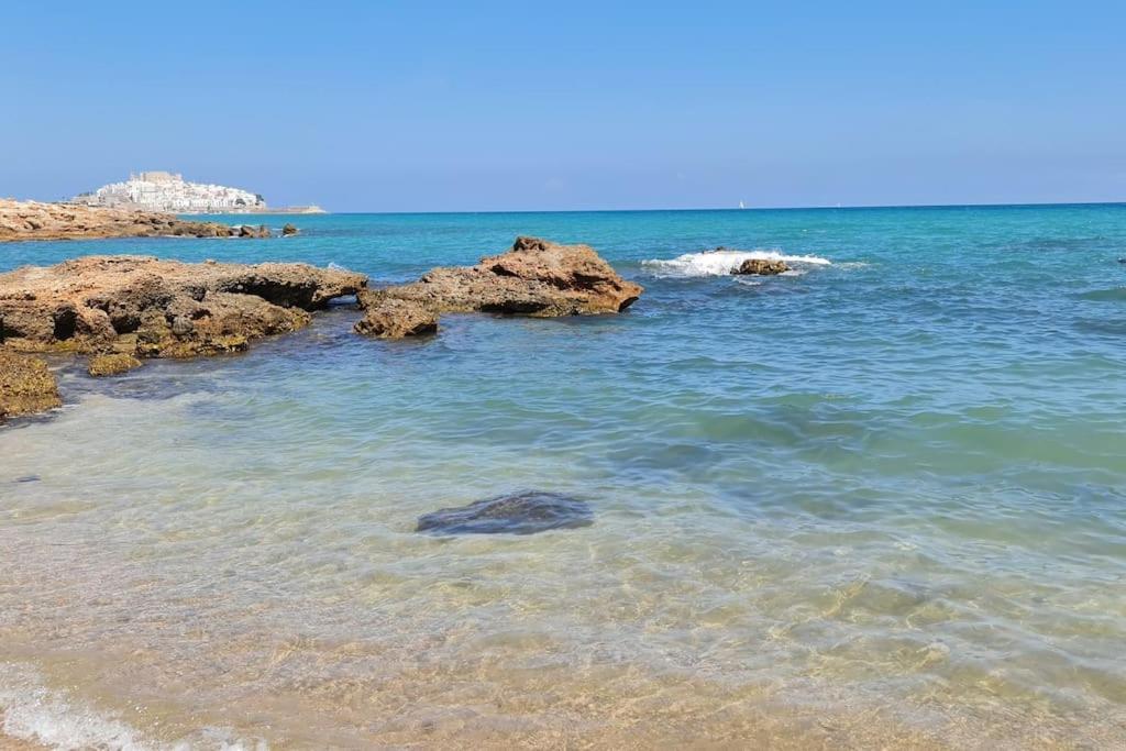 Peniscola Between The Sea And The Mountains Castellon de la Plana Exterior photo