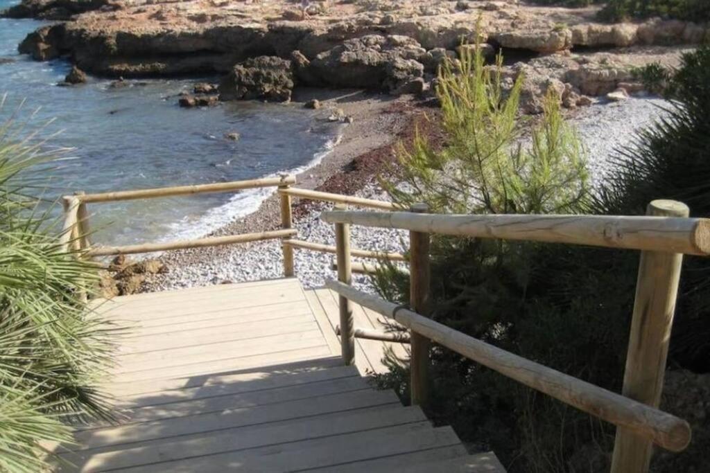 Peniscola Between The Sea And The Mountains Castellon de la Plana Exterior photo