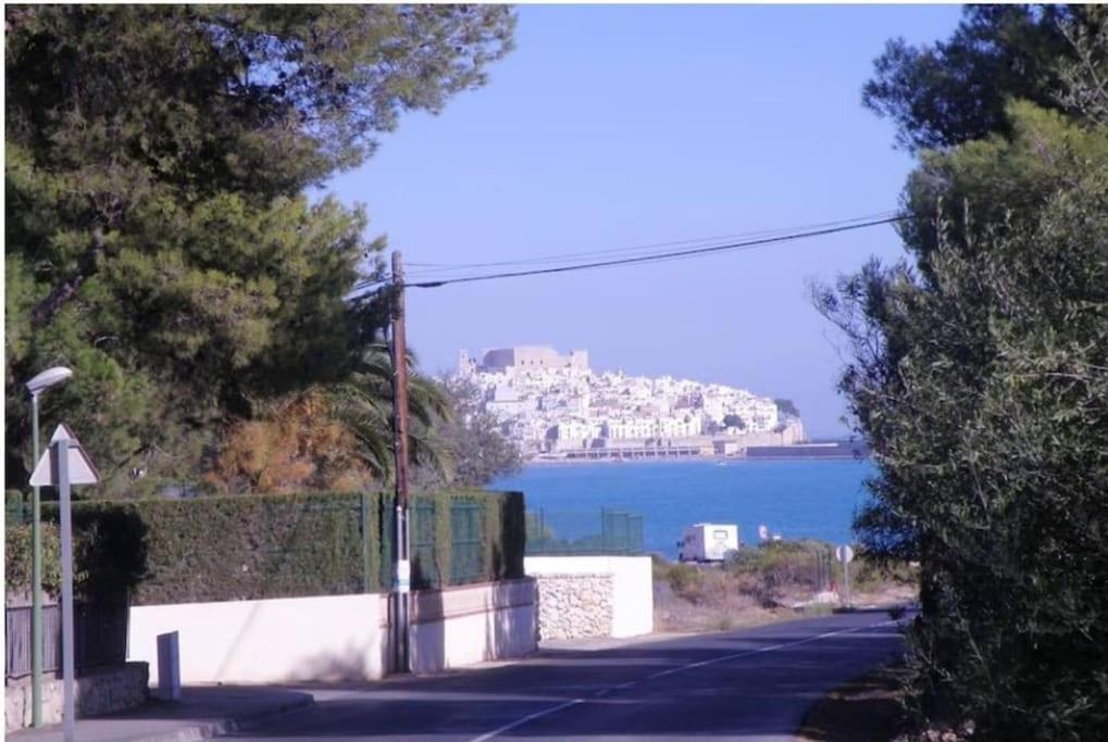 Peniscola Between The Sea And The Mountains Castellon de la Plana Exterior photo