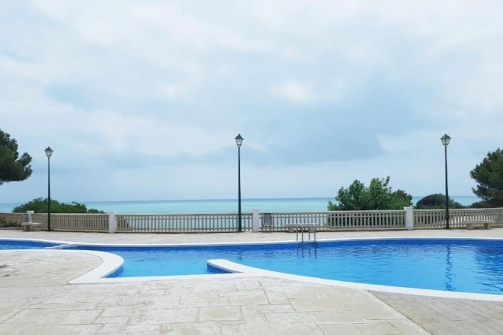 Peniscola Between The Sea And The Mountains Castellon de la Plana Exterior photo