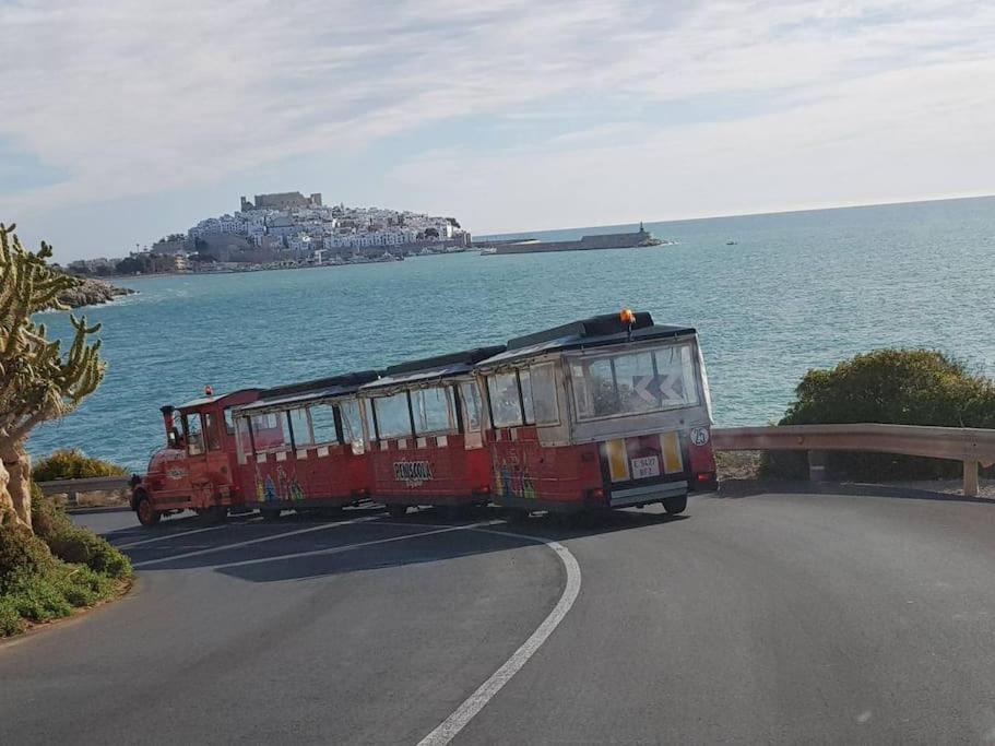Peniscola Between The Sea And The Mountains Castellon de la Plana Exterior photo